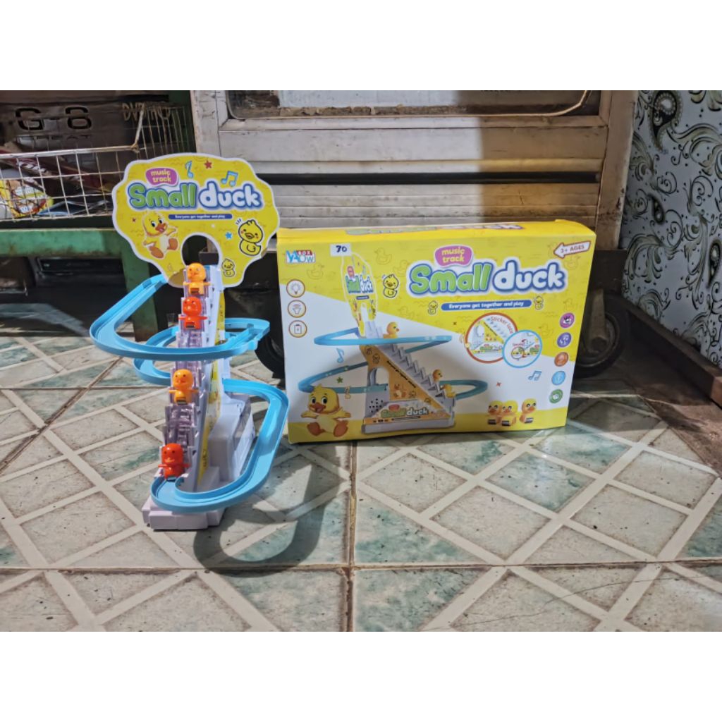 mainan small duck bn01