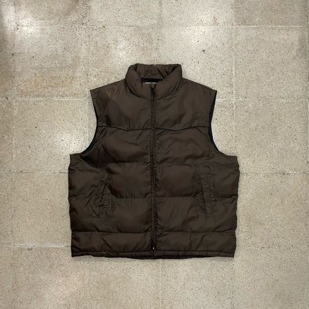 VEST PUFFER KANSAI JEANS