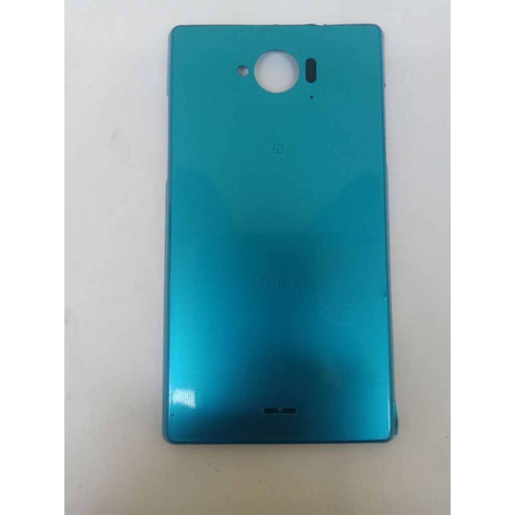 BACKDOOR SHARP AQUOS ZETA SH-01G BEKAS ORI CEK DESKRIPSI