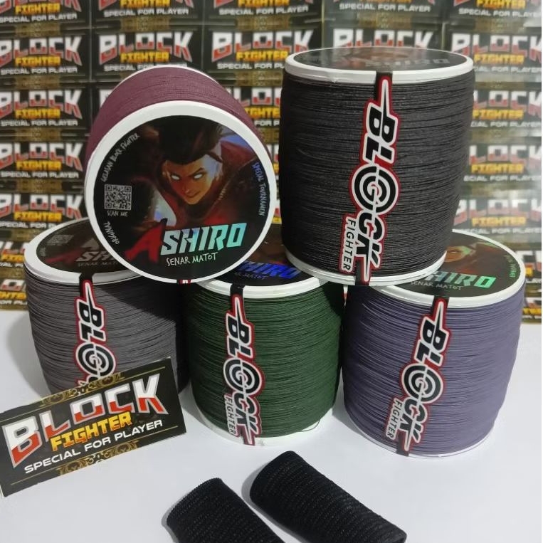 PROMO GELASAN MATOT ASHIRO 1500 YARD, SENAR MATOT SUPER MURAH