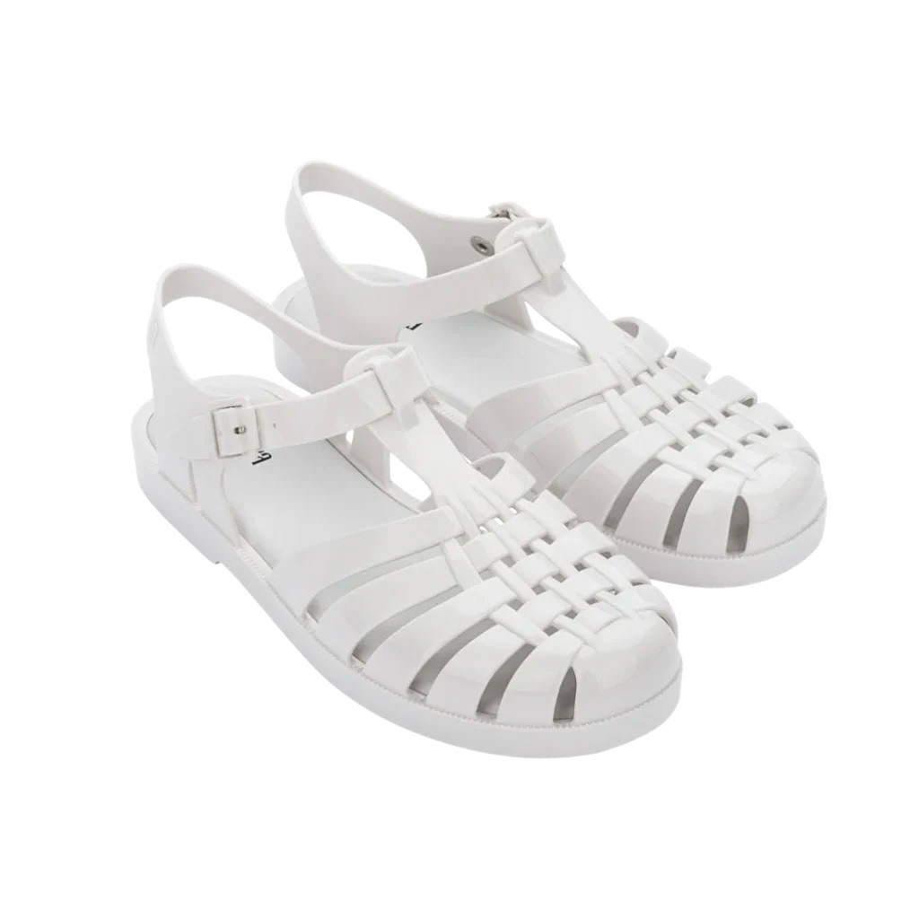 Melissa Possession Ad White