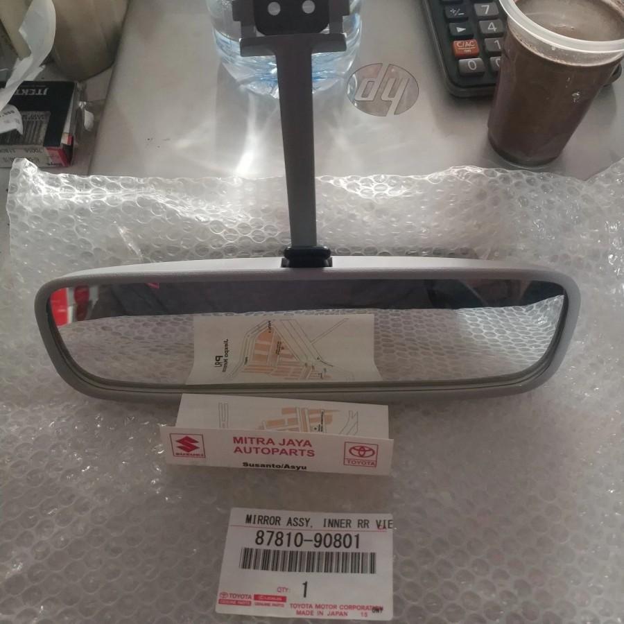 Kaca Spion Sepion Dalam Hardtop FJ40 BJ40 ORIGINALS - Warna