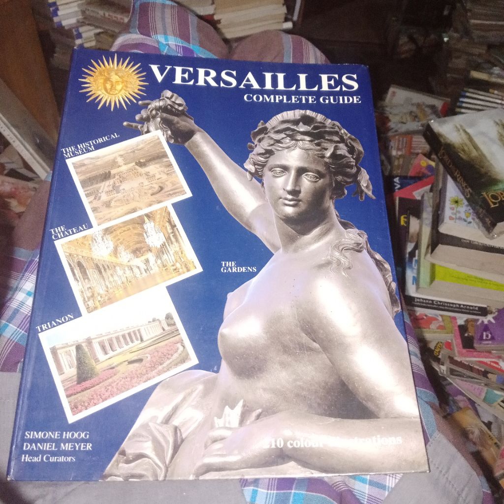 VERSAILES, complete guide