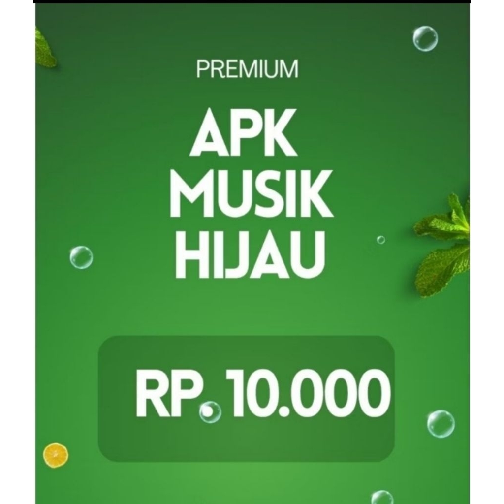Apk Si Hijau Apk Hijau Premium Termurah Undangan S Prem