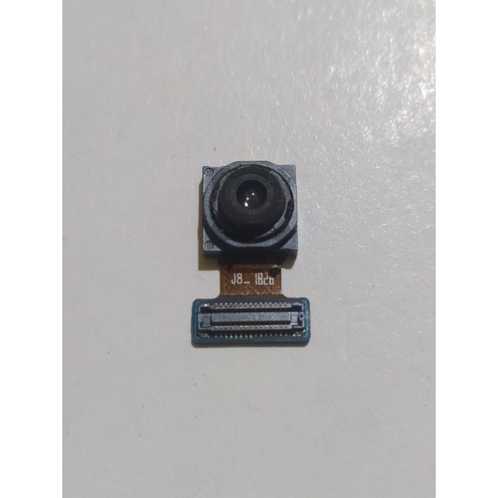 kamera Depan Samsung j8 second original cabutan