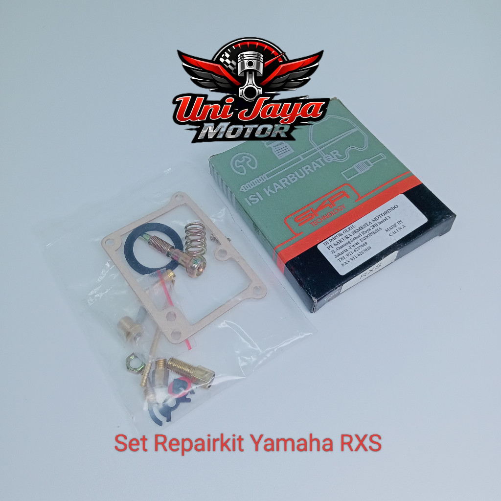 1 Set  Repairkit Isi Karburator Yamaha RXS Rx Spesial