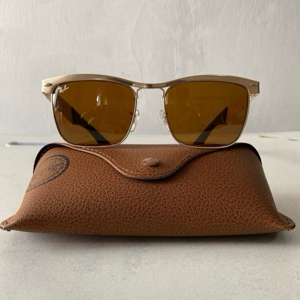 Ray-Ban RB3875 – Frame Kacamata Branded Preloved Unisex
