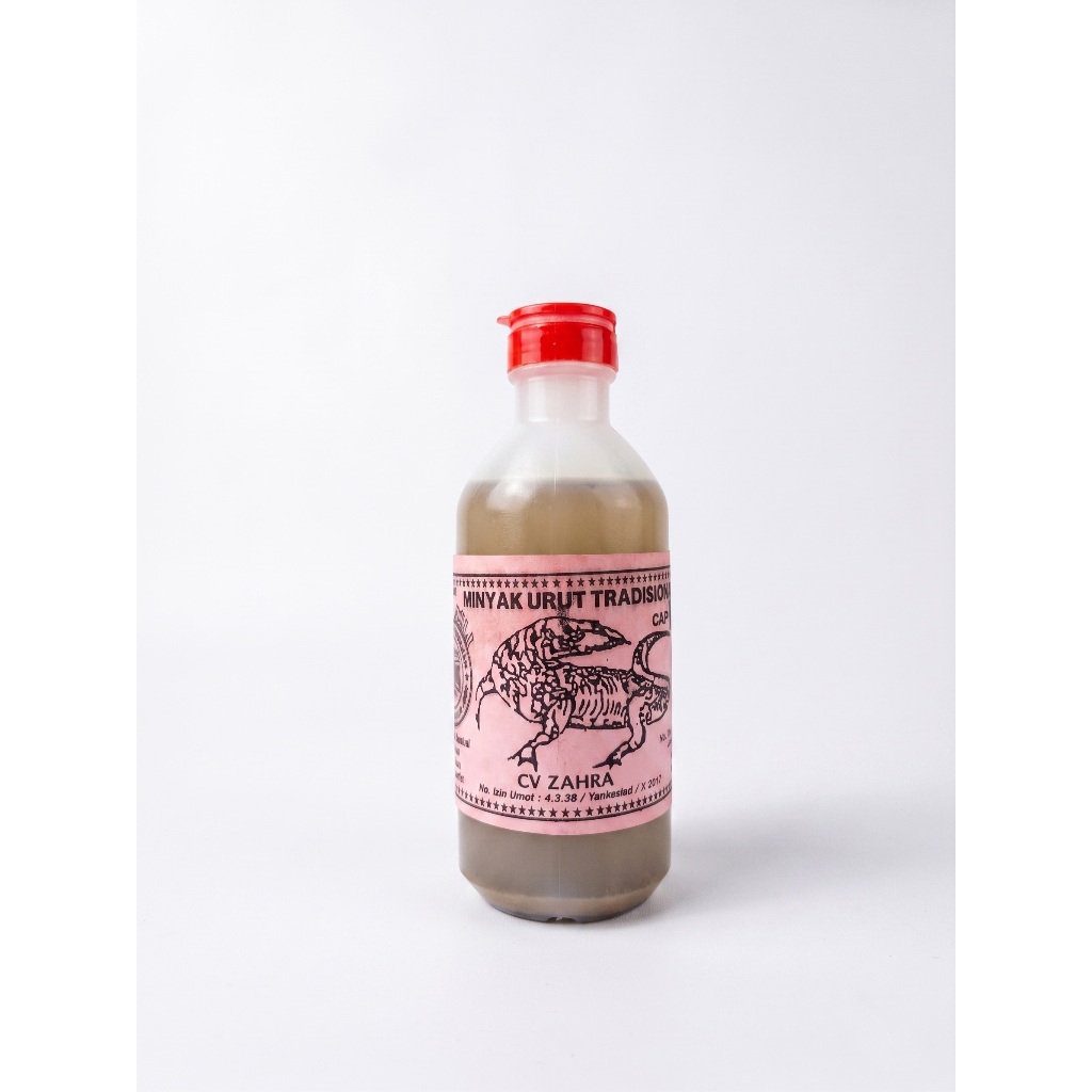 MINYAK BIAWAK/MINYAK KARO CAP BIAWAK/ MINYAK URUT ASLI MEDAN