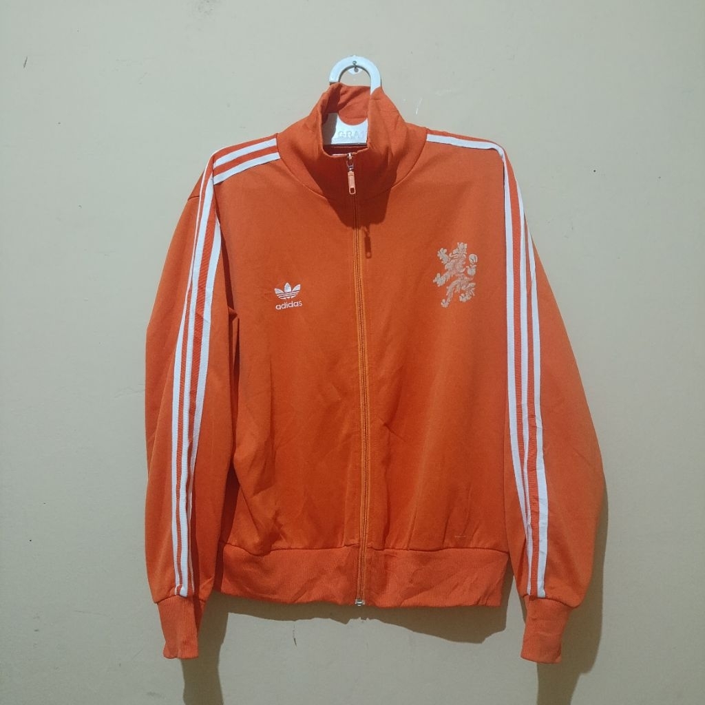 Tracktop Netherland FIFA world cup (sesuai deskripsi)