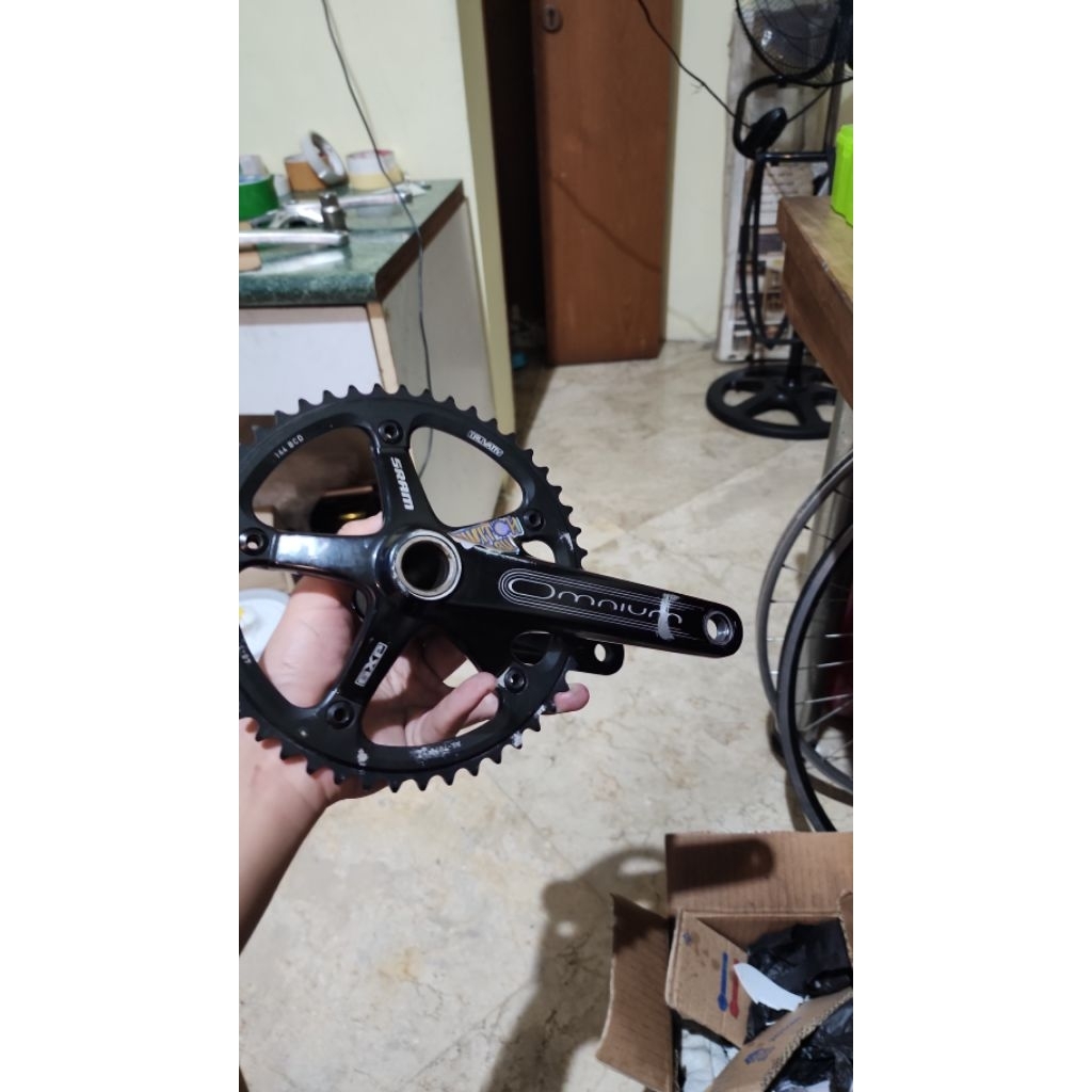 Crankset Sram Omnium