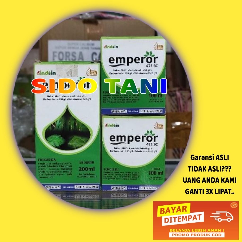 EMPEROR 475 SC 200 ML