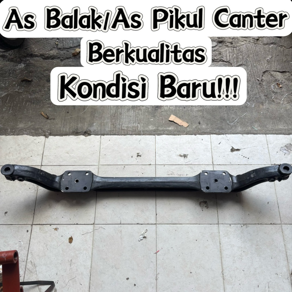 As Balak Canter Ps125 Berkualitas dan Terjamin / AS BALAK AS PIKUL MITSUBISHI PS125 CANTER TURBO MK3