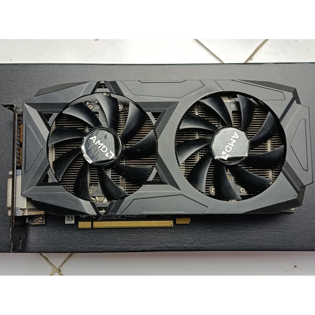 Powercolor RX 580 4gb minus
