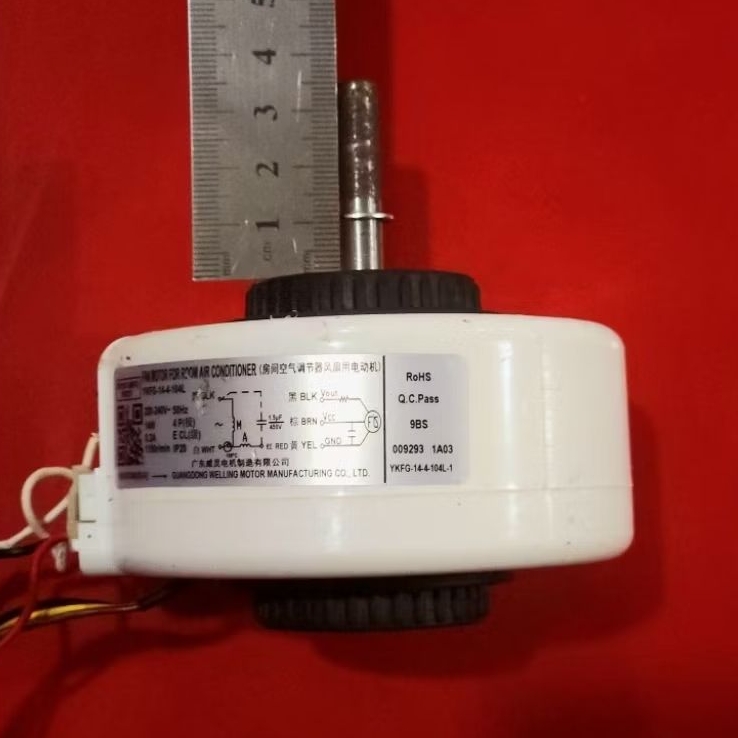 DINAMO MOTOR FAN INDOOR AC SPLIT POLYTRON SETENGAH - 1 PK POLYTRON CABUTAN