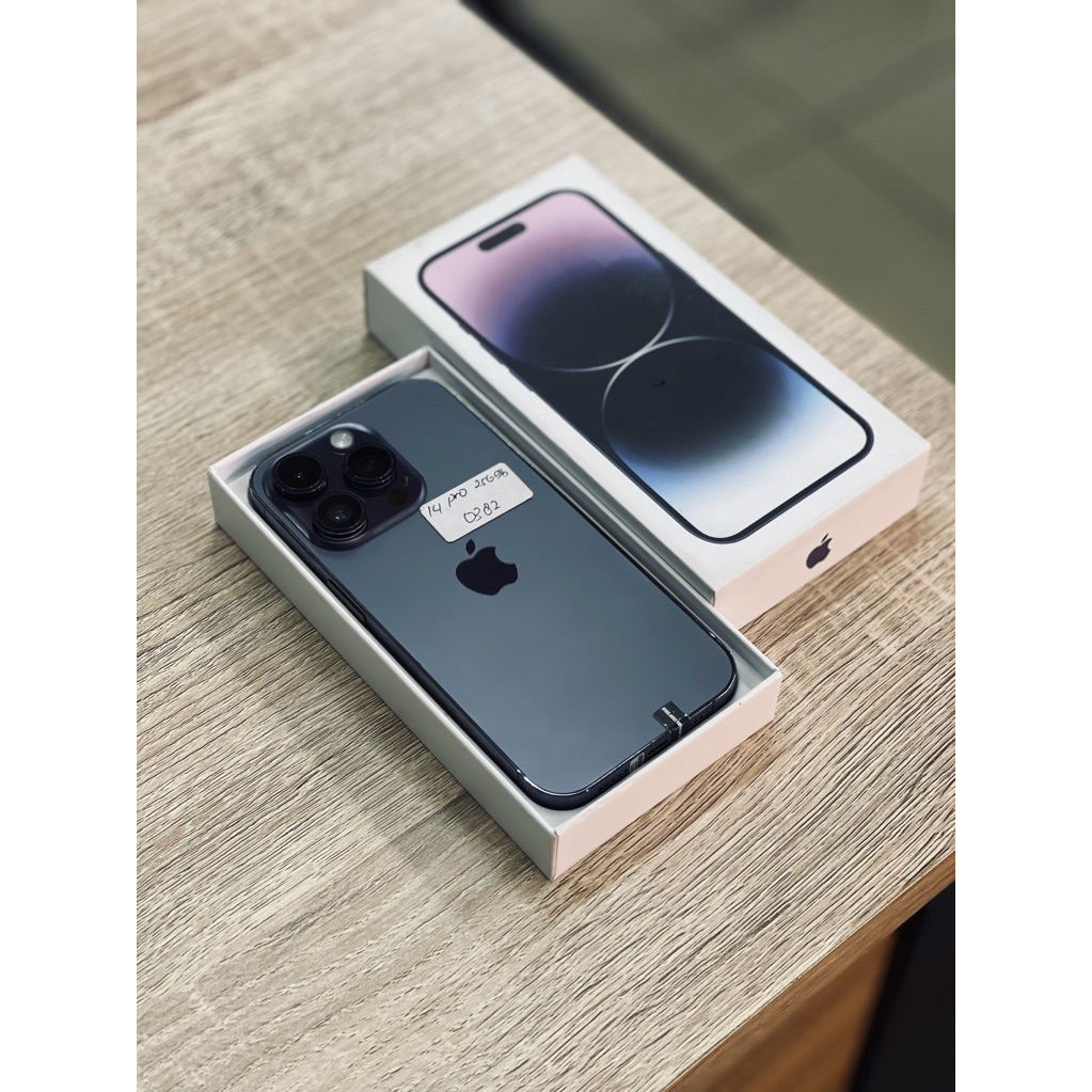 iphone 14 pro 256 second like new alloperator