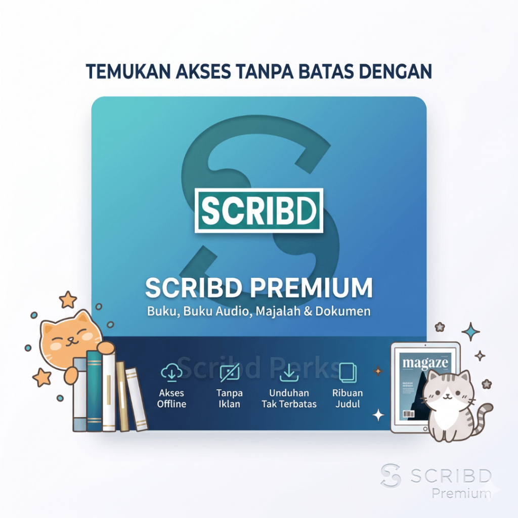 Download / Unlock Scribd