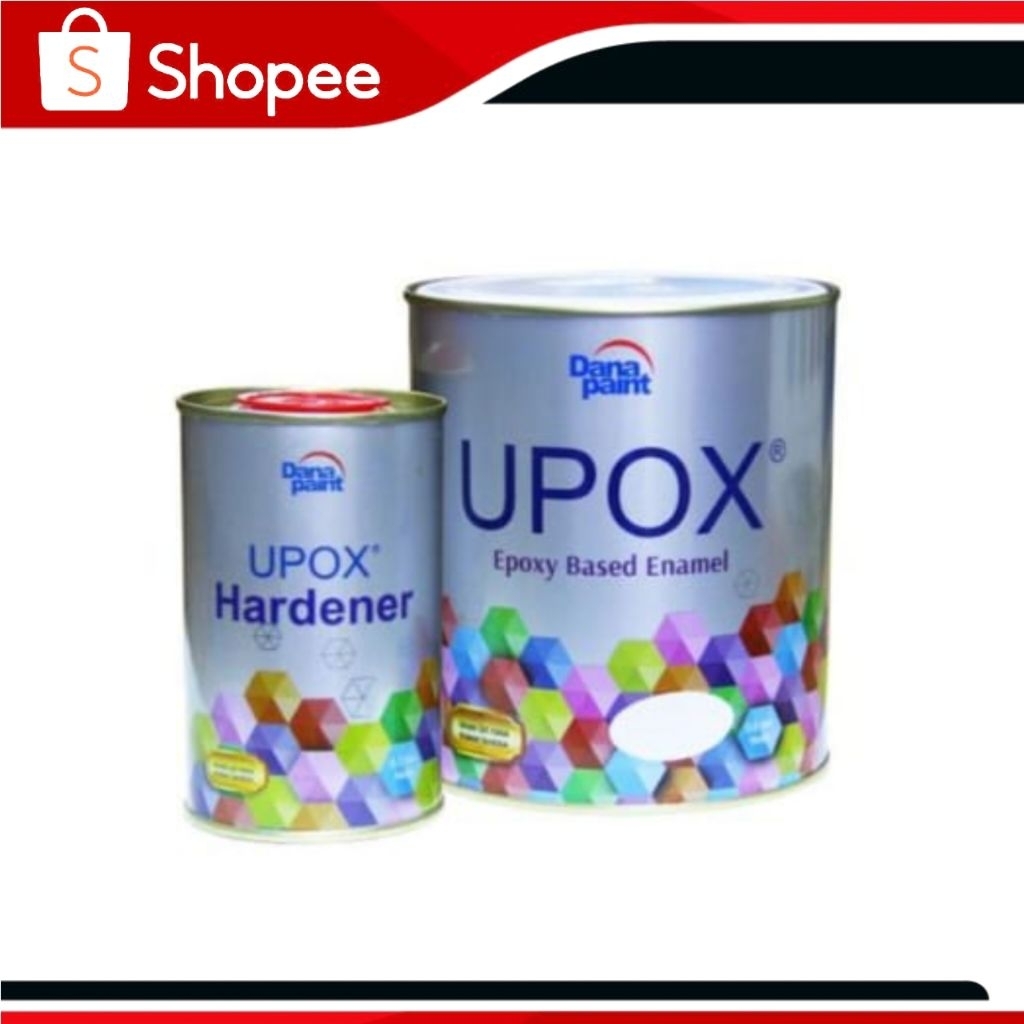 cat lantai upox dan hardener