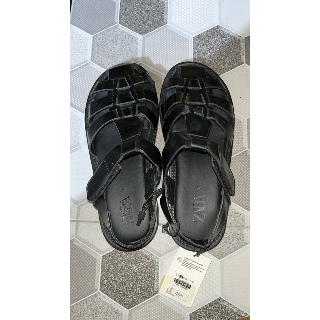 [PRELOVED] Sepatu Sandal ZARA