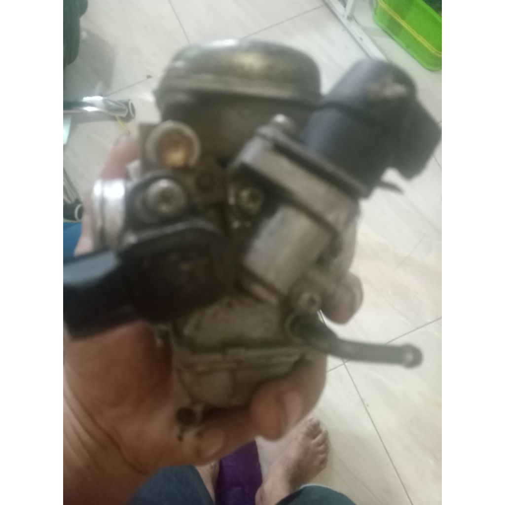 karbu xeon ori copotan