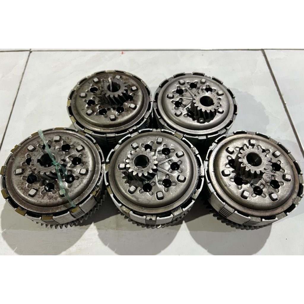 house kopling plat kopling TRS SUZUKI TRS ORIGINAL