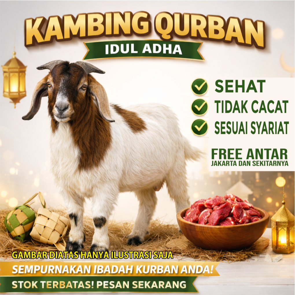 Kambing, Domba, Kambing Hidup, Domba Hidup, Kambing Kurban, Domba Kurban, Kambing Domba Kurban, Domb