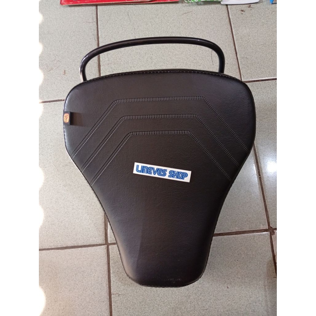 Jok Pisah Depan MG Vespa PX Exclusive