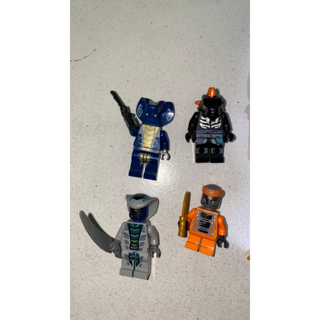 Mainan Lego Ninjago