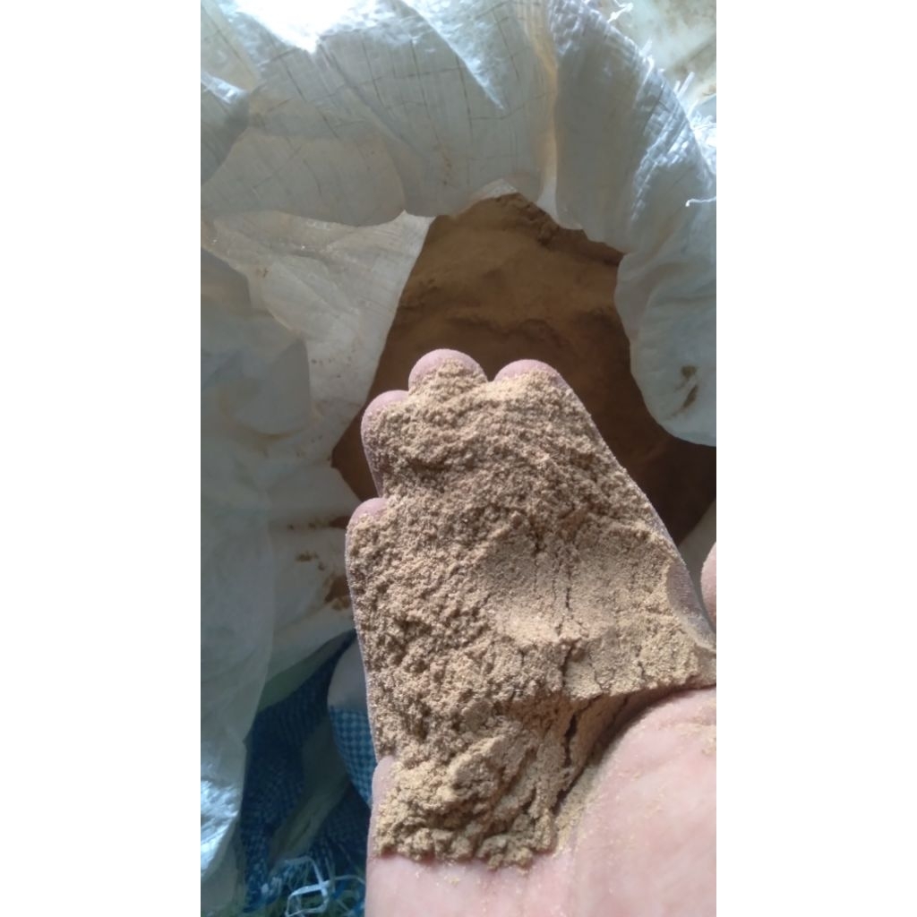 Tepung ikan protein 50 1kg