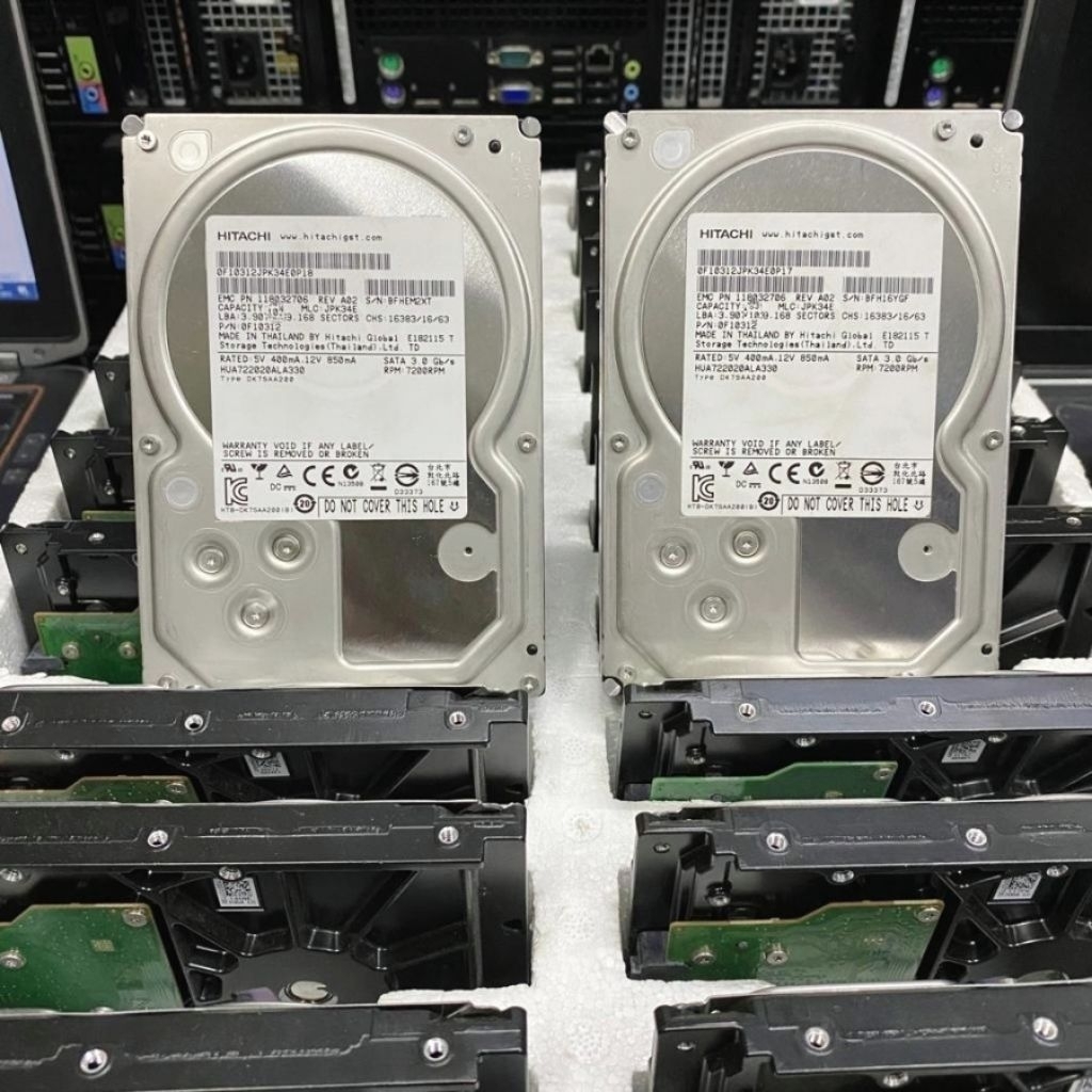 Hardisk PC CCTV 2TB