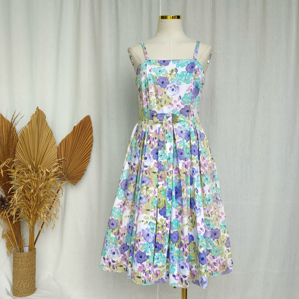 Sale Cute Dress By Martina Pink