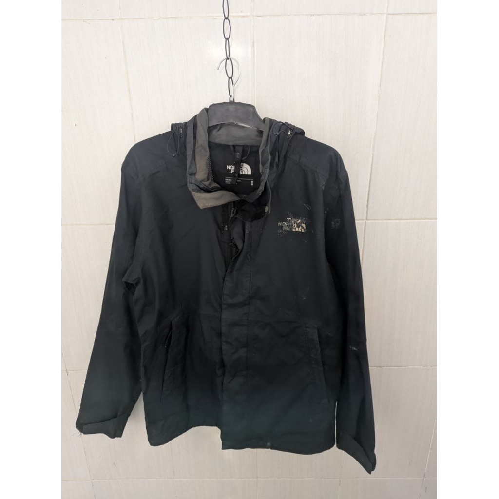 jacket outdoor tnf original mulus
