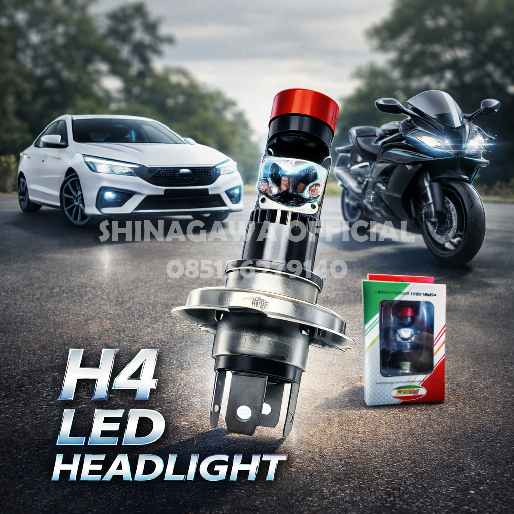 lampu led motor dan mobil super terang
