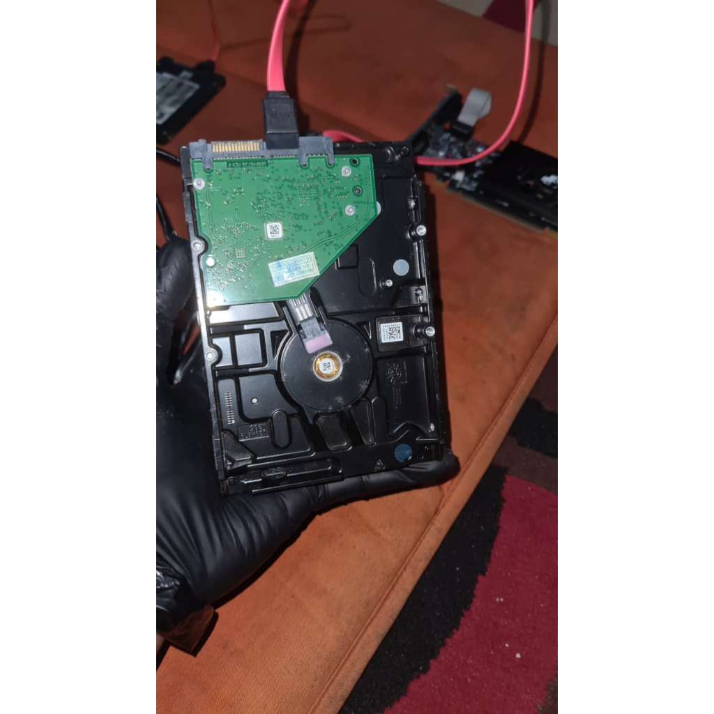hdd seagate 500gb