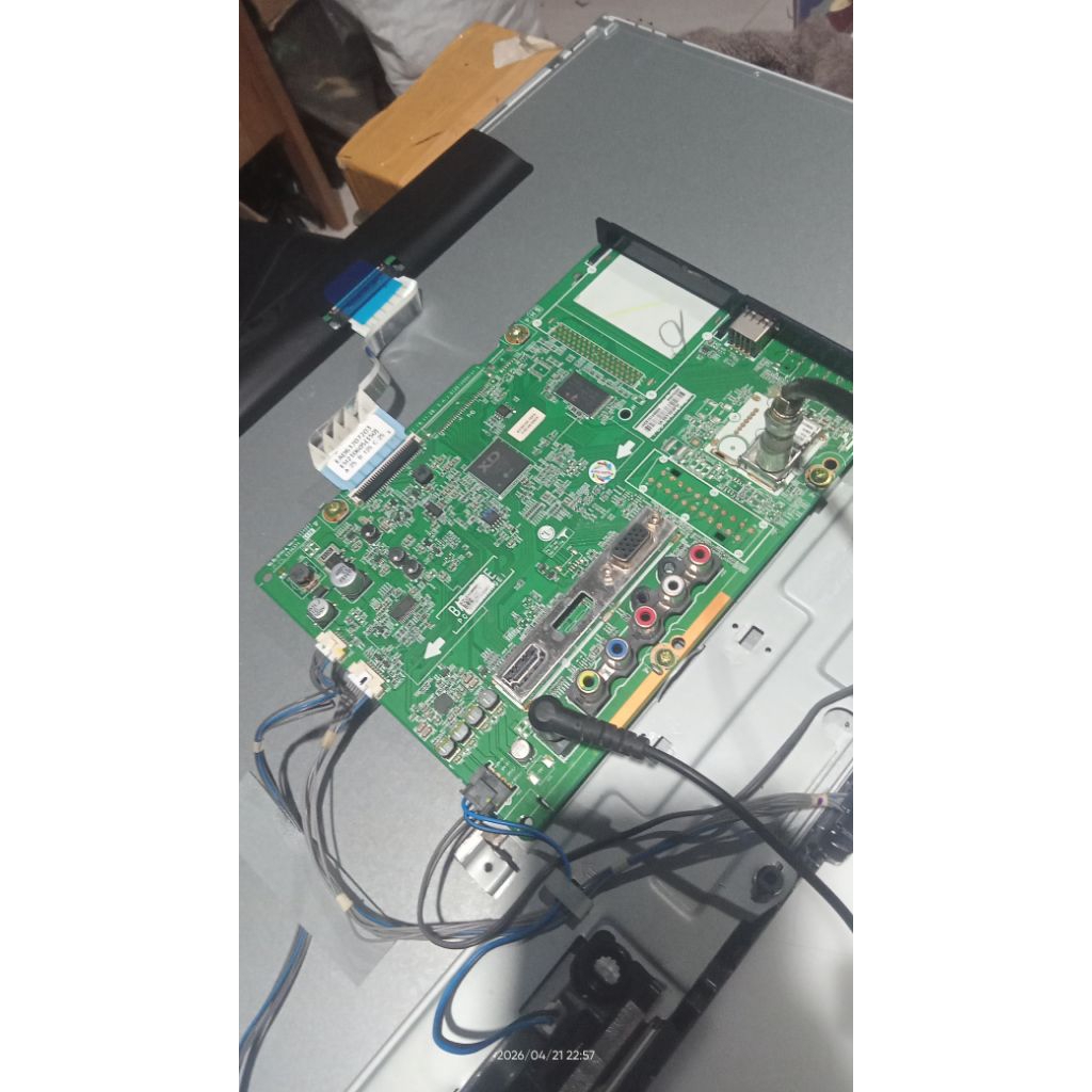 Mainboàrd LG 24TL520V DIGITAL TV