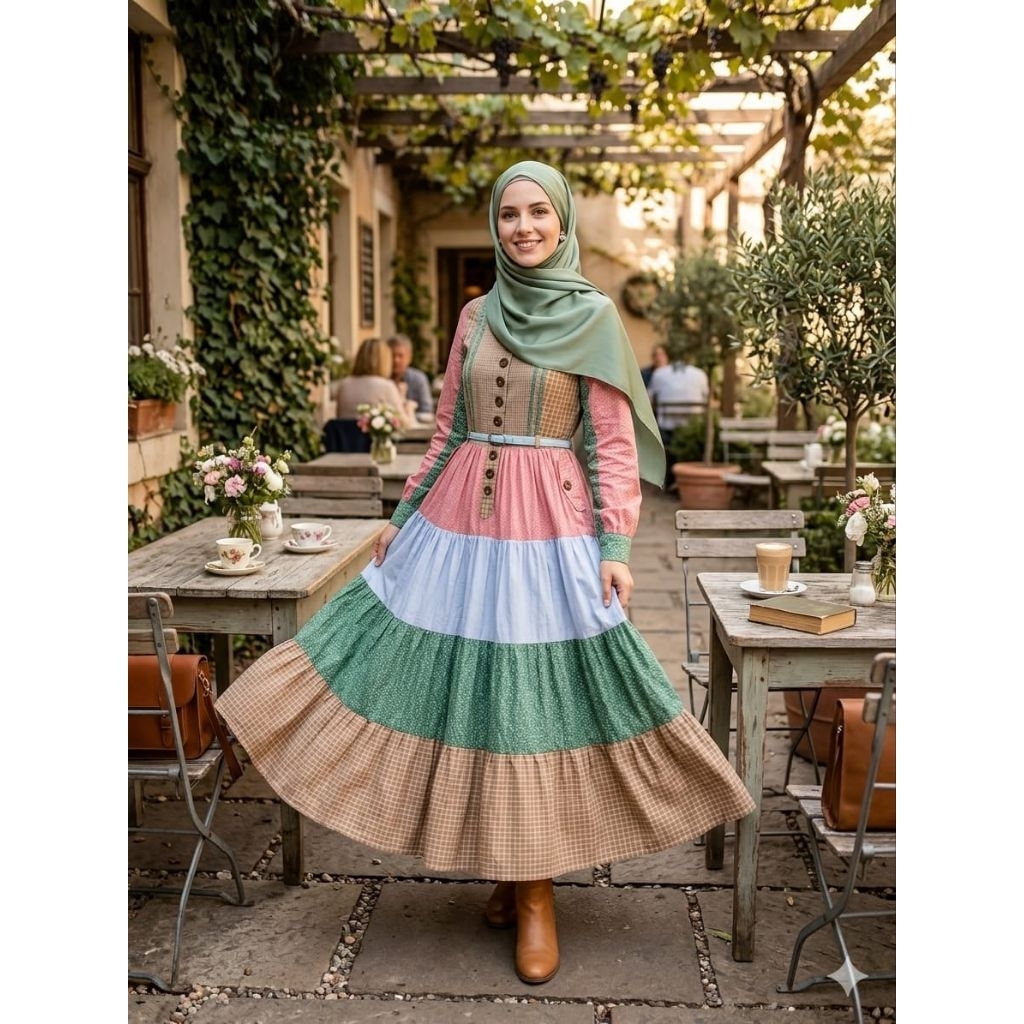 gamis by ratu
