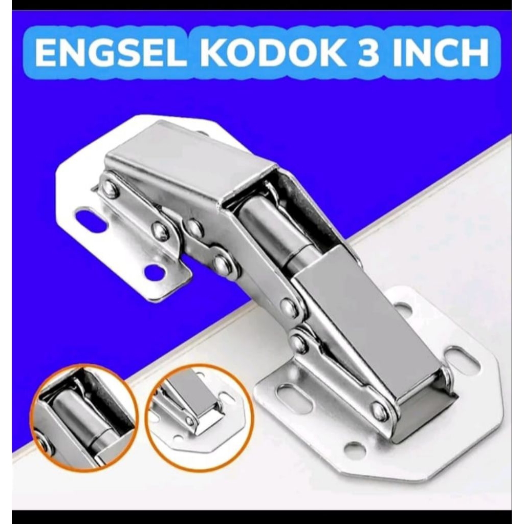 engsel kodok. engsel sendok. engsel hindrolic