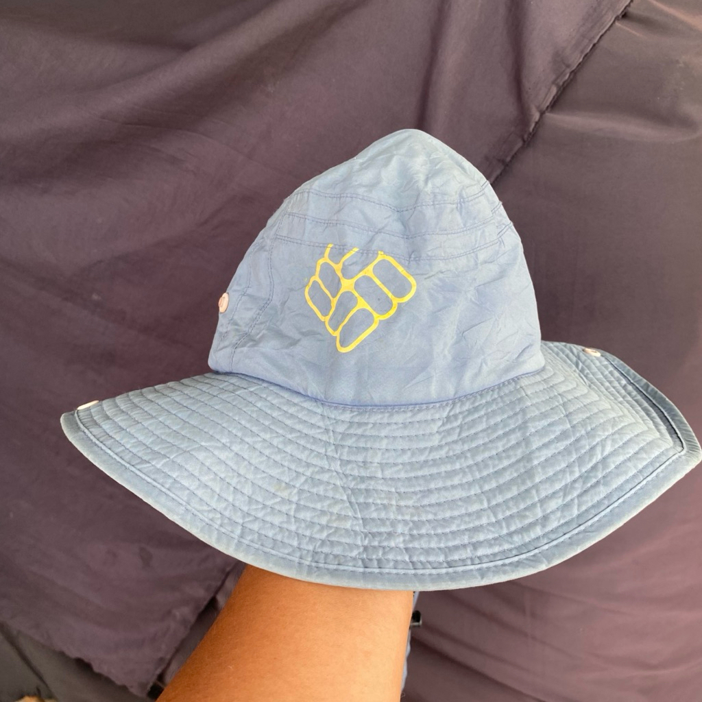 Columbia explore rimba bucket hat