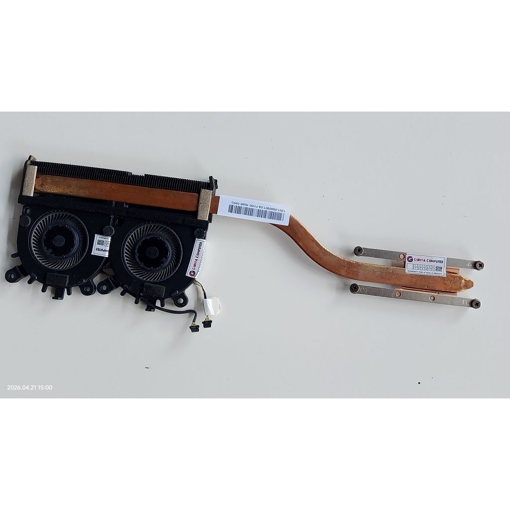 heatsink fan laptop acer swift 3 SF314-51