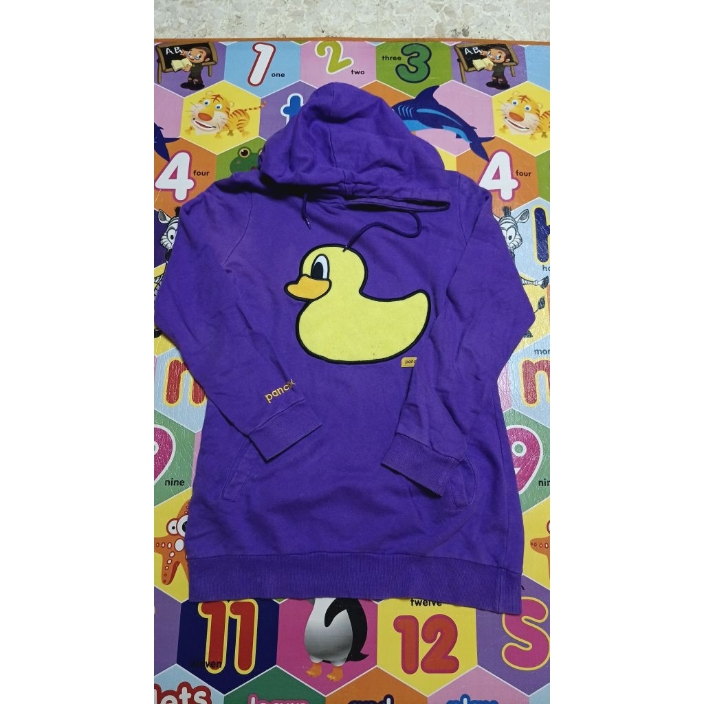 HOODIE PANCOAT POP BEBEK