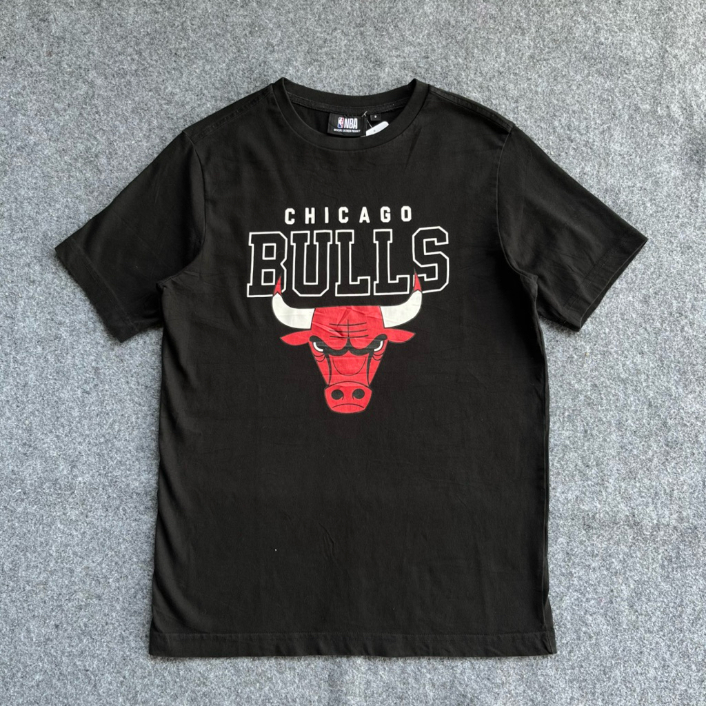 kaos nba Chicago bulls