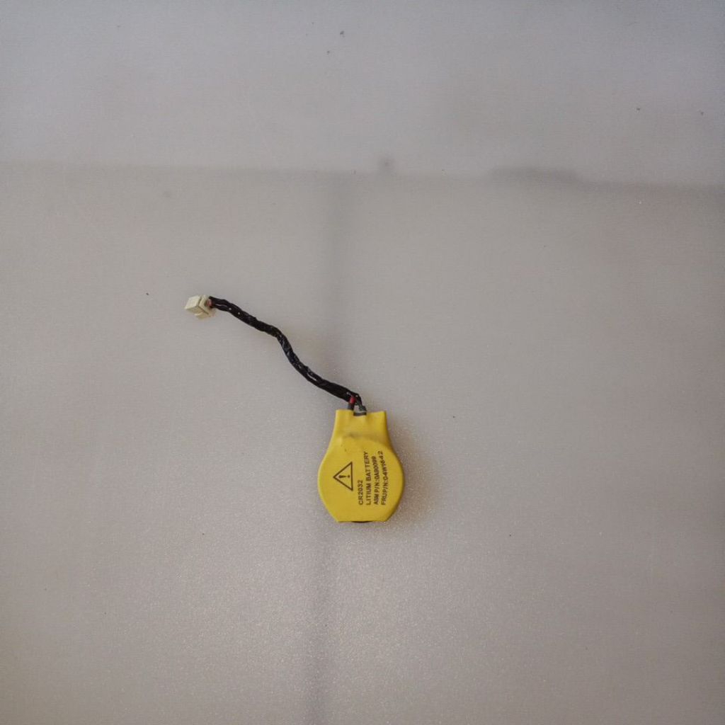 Baterai CMOS laptop Lenovo Thinkpad T420i