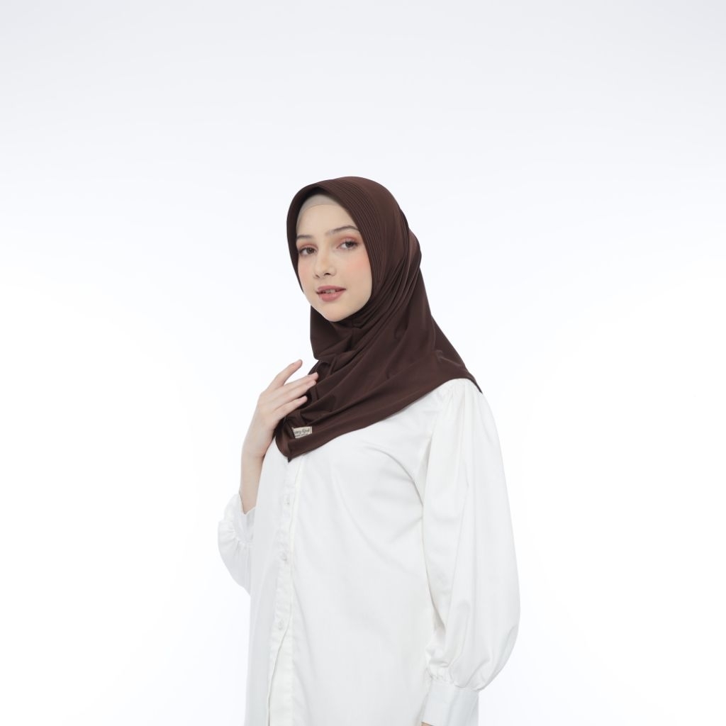 HIJAB SPORT BERGO JERSEY PREMIUM LULu ori lestary hijab