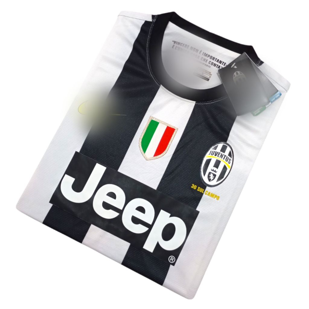 Juventus Home 2012/2013 Player Issue