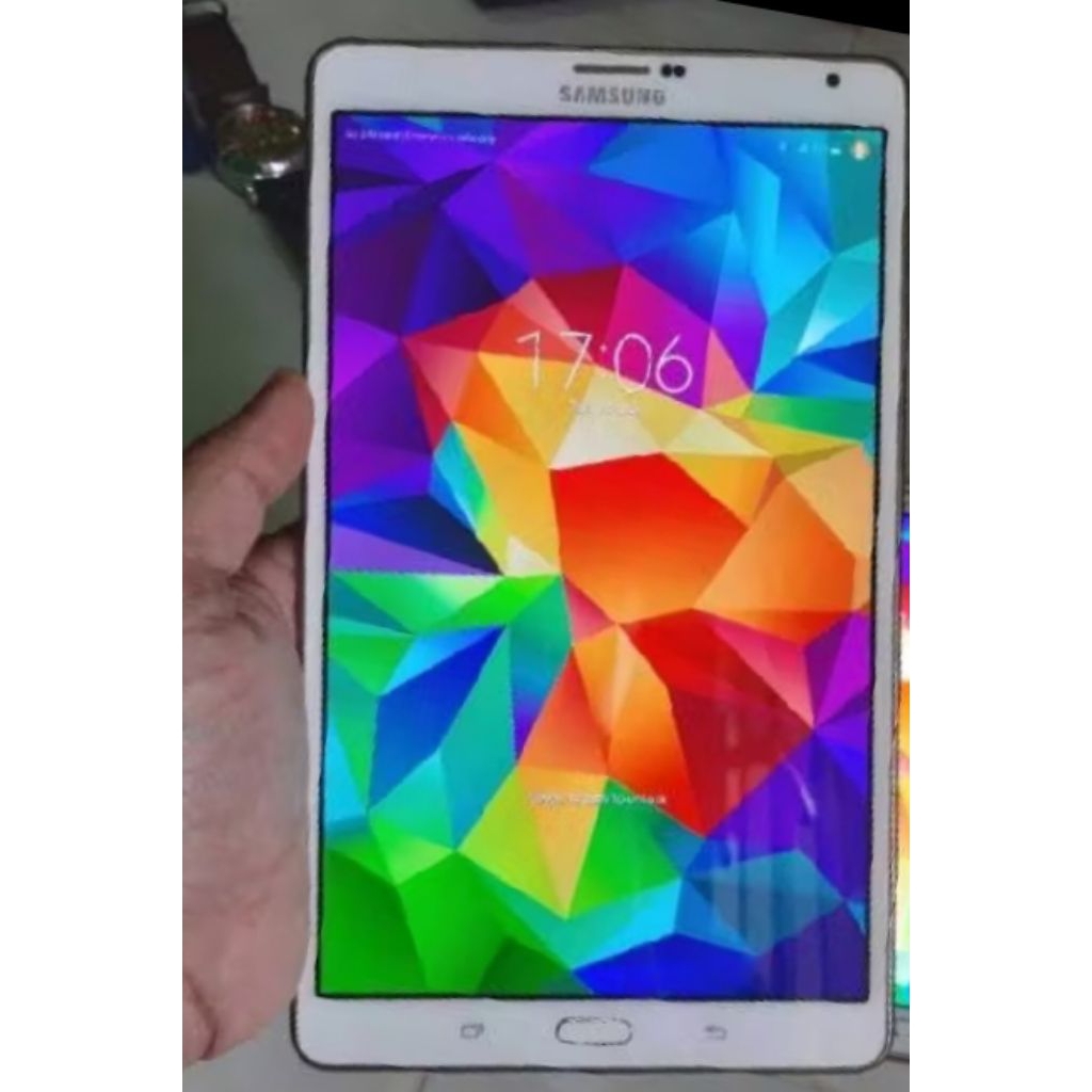 Samsung Galaxy Tab S 8.4 LTE (SM-T705)