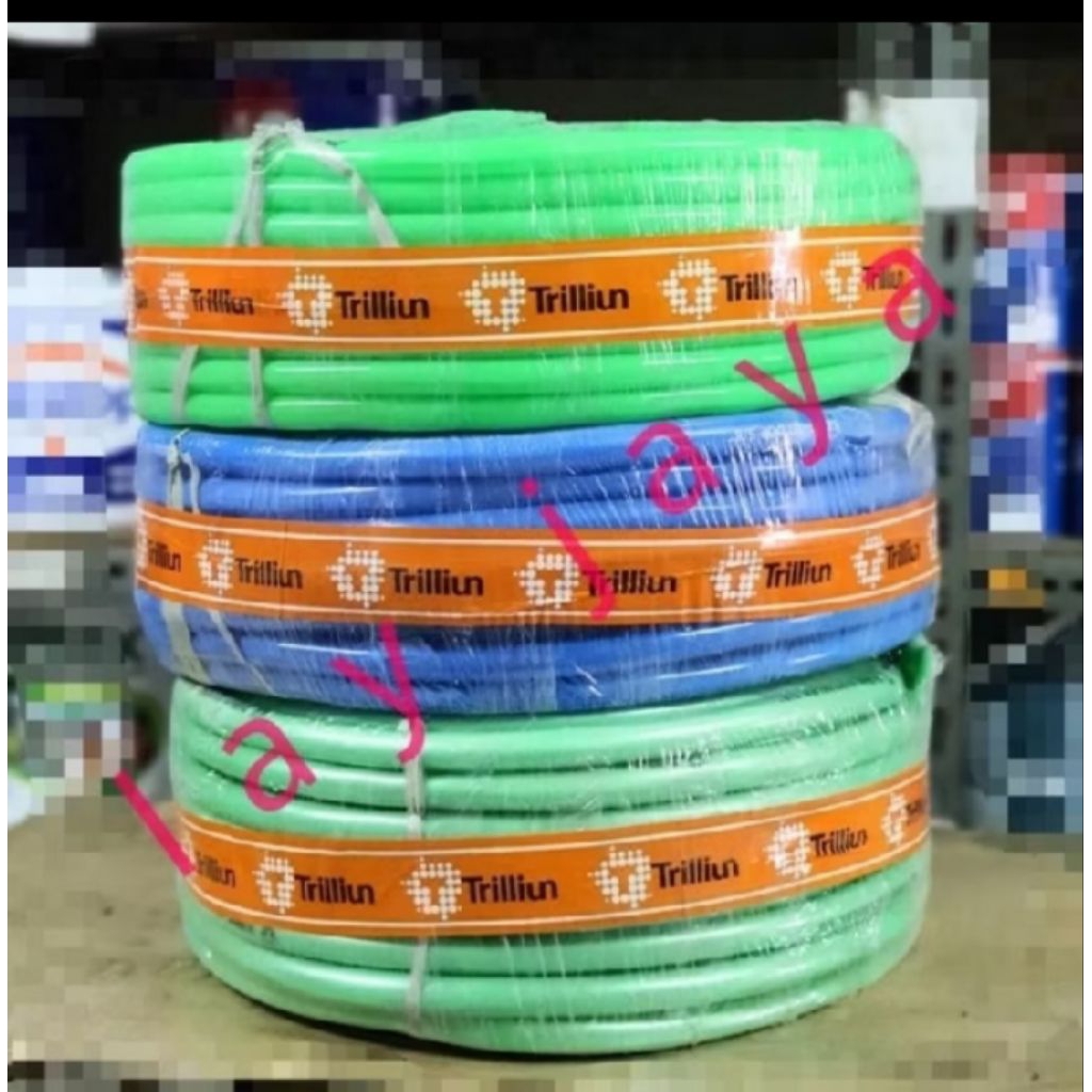 Selang Air 5/8 Trilliun Dop per roll 100 meter