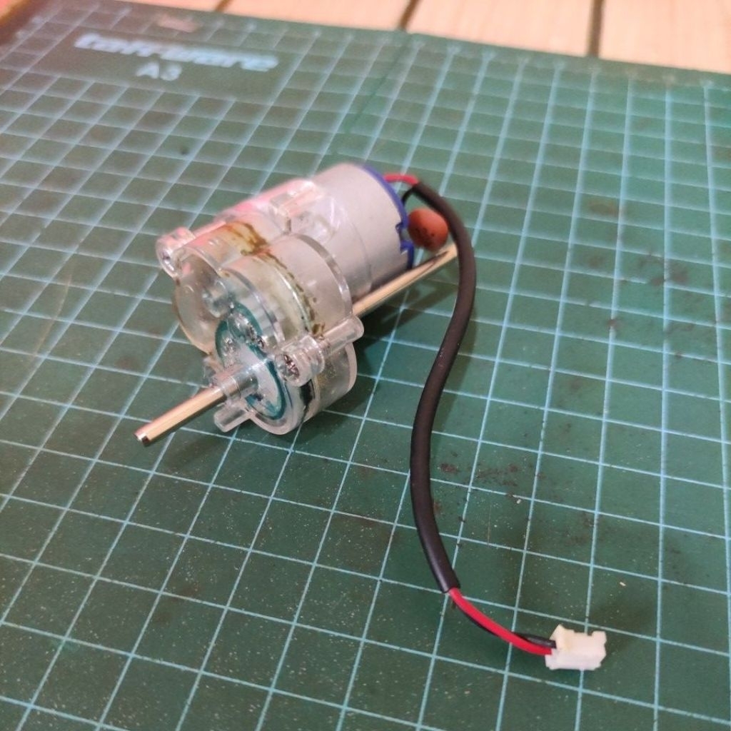 Gearbox mn99 v1