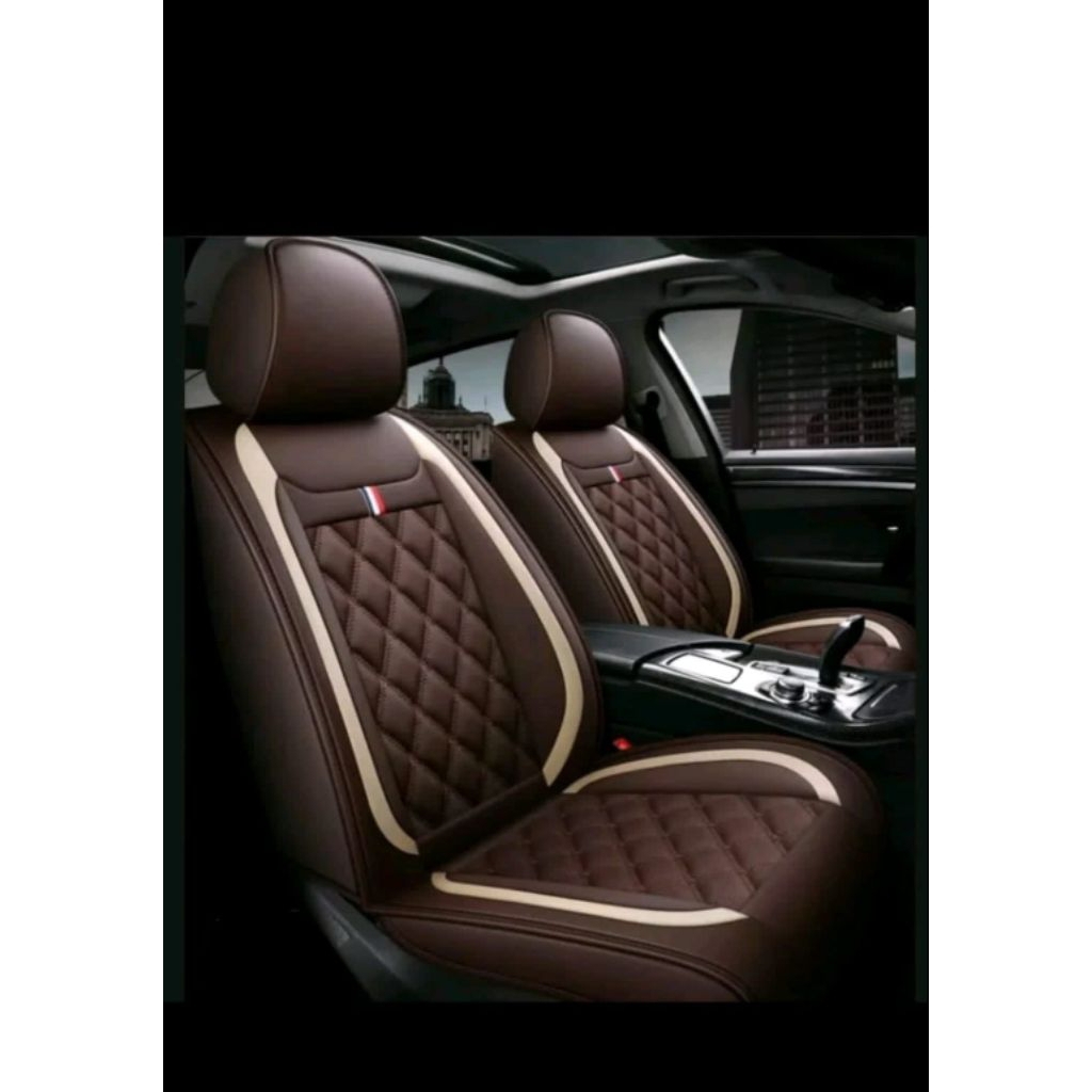 Avanza 2005-2010 sarung jok mobil full seat 3 baris