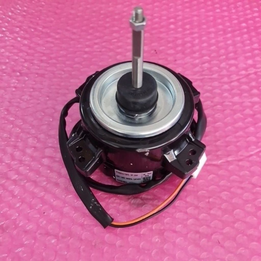 Motor fan outdoor ac PANASONIC YYW25 -6P 25watt Baru