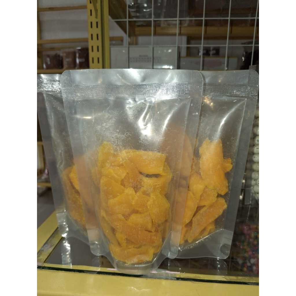 MANISAN MANGGA & NANAS KERING