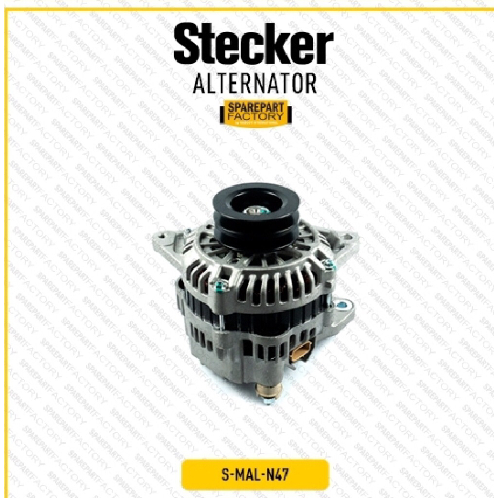 ALTERNATOR DINAMO CAS TRITON 2.8